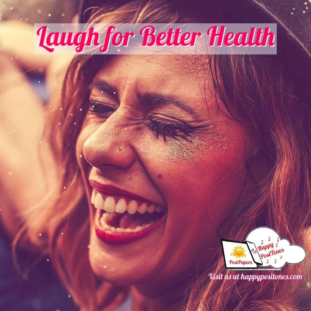 Laughter is the Best Medicine