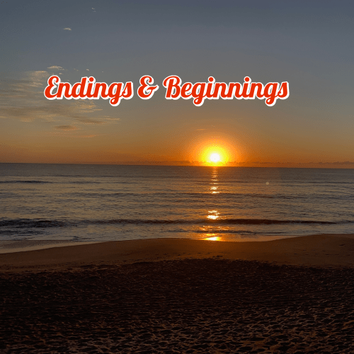Sunrise at the Beach